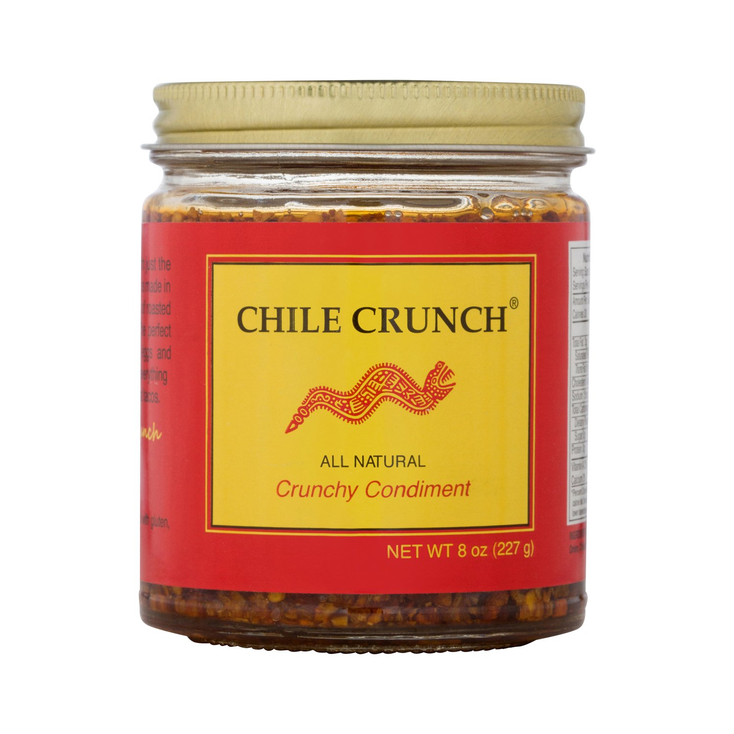 Chile Crunch – A Crunchy All Natural Spicy Condiment
