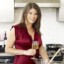 Gail Simmons, food expert and author of Talking with My Mouth Full