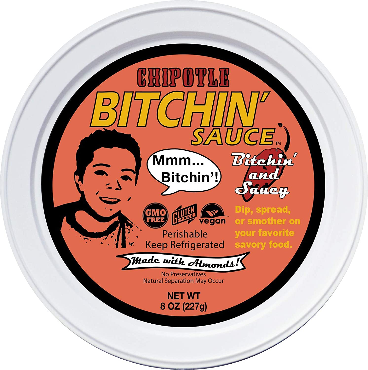 Bitchin’ Sauce Chipotle